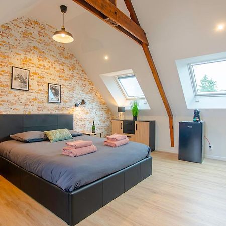 Studios Neufs -Tout Confort - Lorient Centre Dış mekan fotoğraf