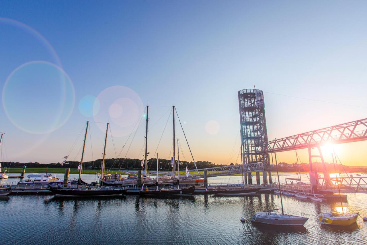 Studios Neufs -Tout Confort - Lorient Centre Dış mekan fotoğraf