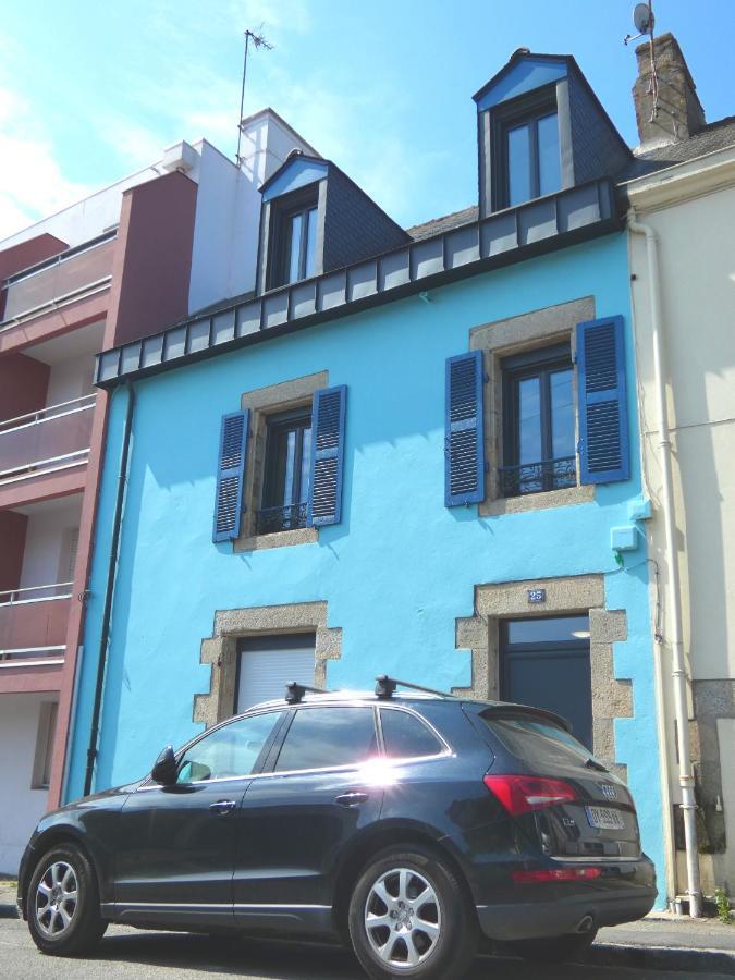 Studios Neufs -Tout Confort - Lorient Centre Dış mekan fotoğraf