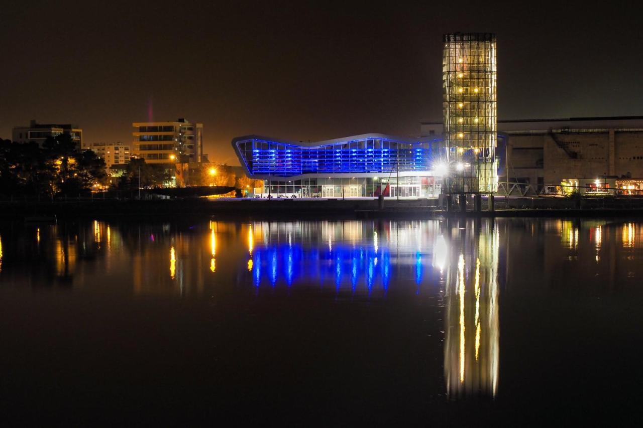 Studios Neufs -Tout Confort - Lorient Centre Dış mekan fotoğraf