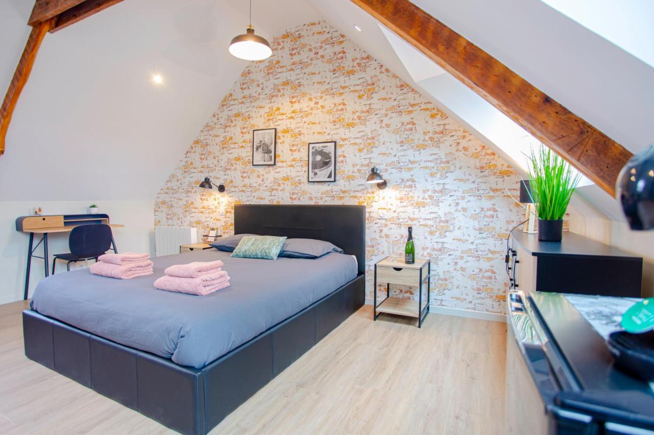 Studios Neufs -Tout Confort - Lorient Centre Dış mekan fotoğraf