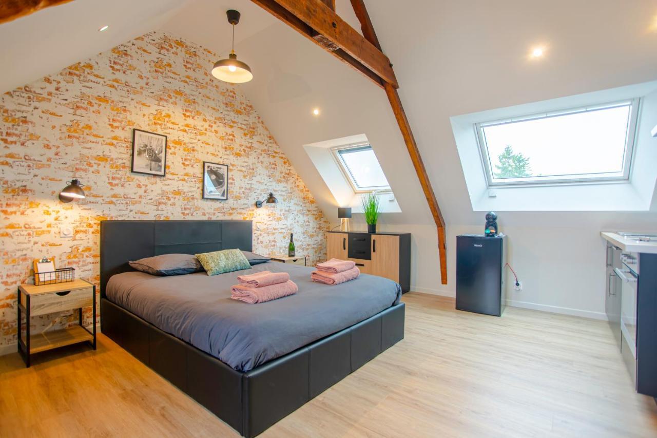 Studios Neufs -Tout Confort - Lorient Centre Dış mekan fotoğraf
