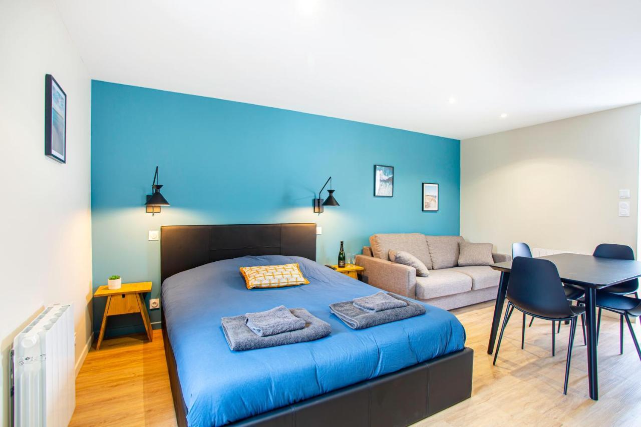 Studios Neufs -Tout Confort - Lorient Centre Dış mekan fotoğraf