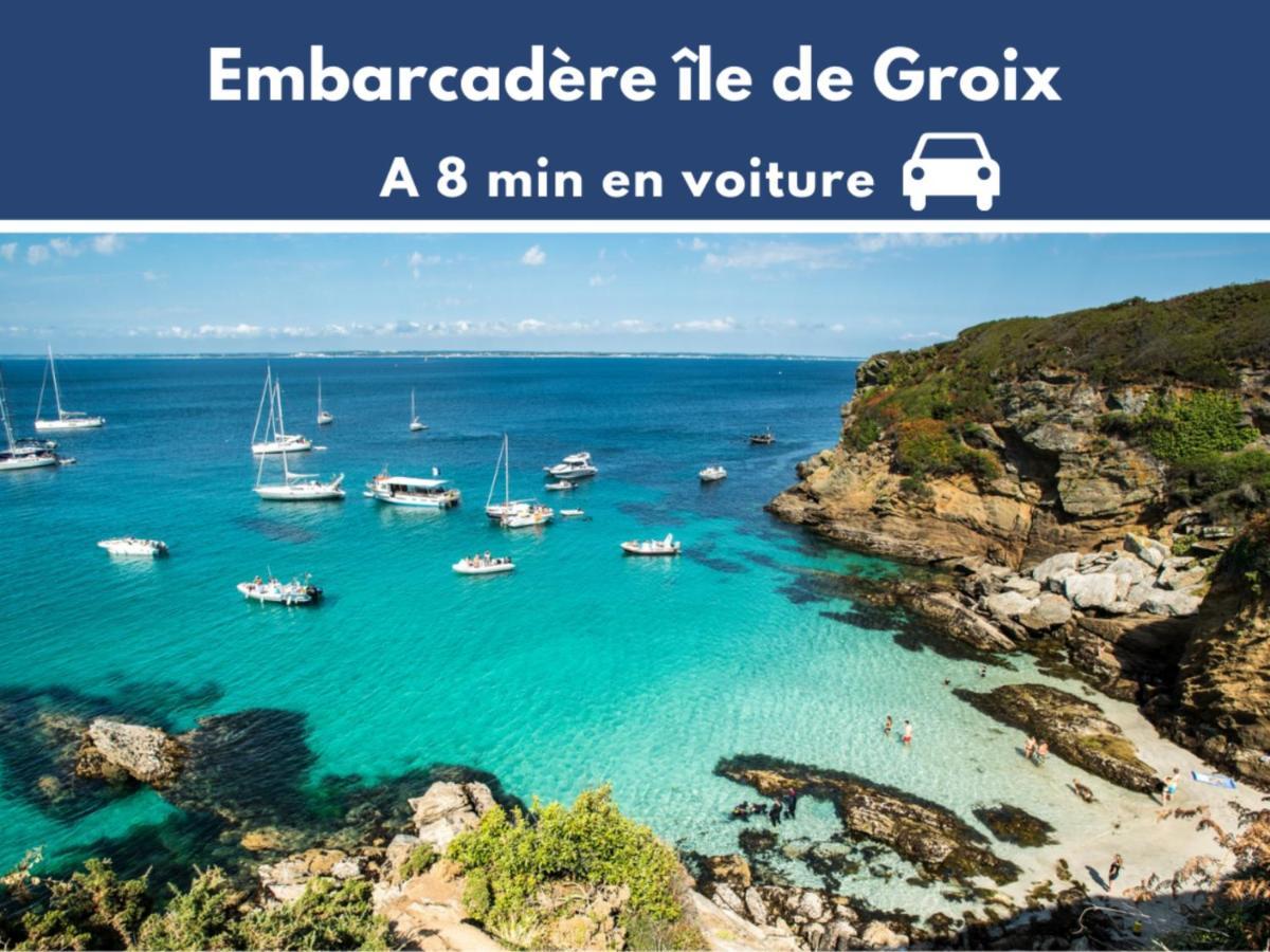 Studios Neufs -Tout Confort - Lorient Centre Dış mekan fotoğraf
