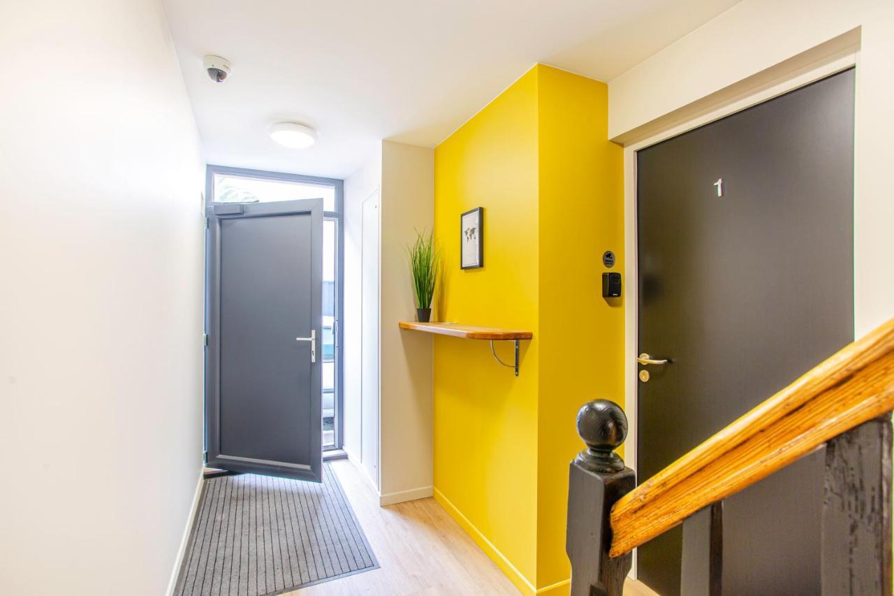 Studios Neufs -Tout Confort - Lorient Centre Dış mekan fotoğraf