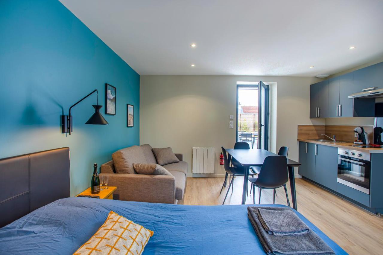 Studios Neufs -Tout Confort - Lorient Centre Dış mekan fotoğraf