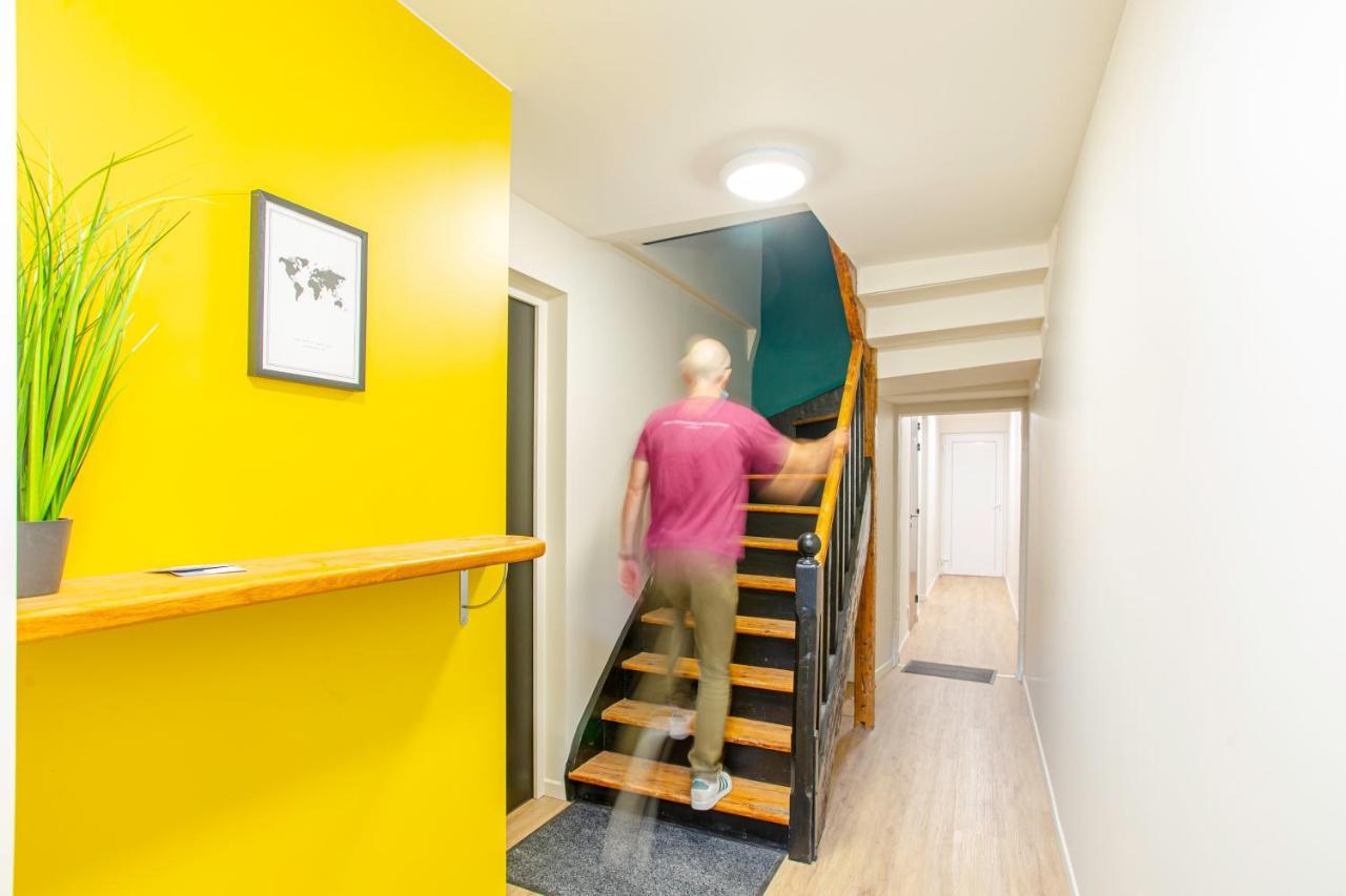 Studios Neufs -Tout Confort - Lorient Centre Dış mekan fotoğraf