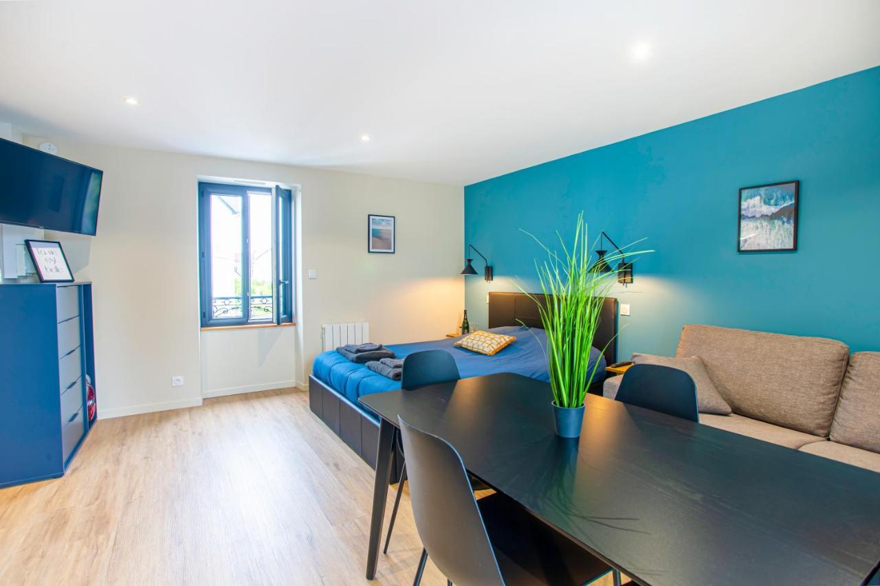 Studios Neufs -Tout Confort - Lorient Centre Dış mekan fotoğraf