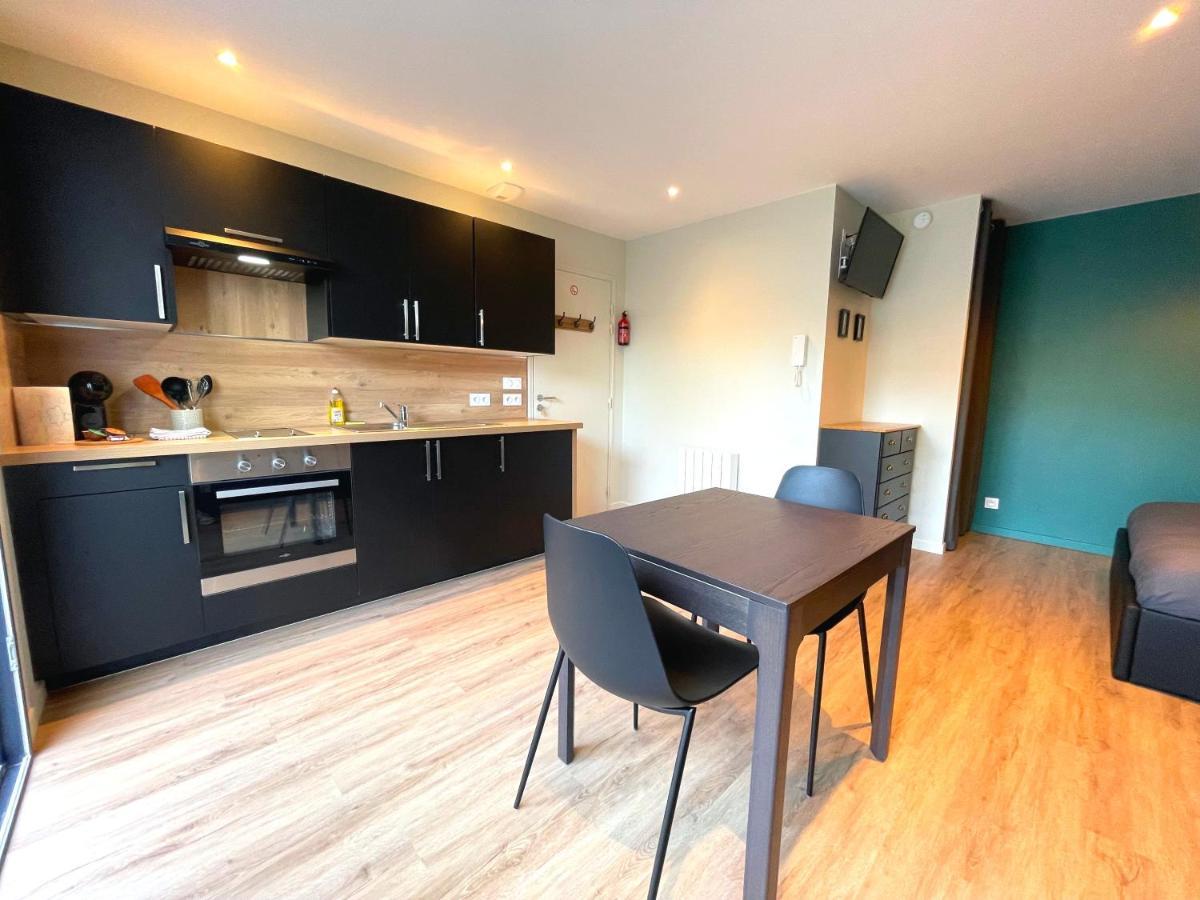 Studios Neufs -Tout Confort - Lorient Centre Dış mekan fotoğraf