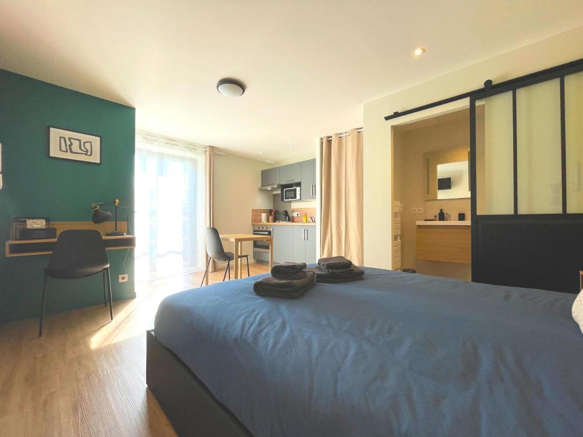 Studios Neufs -Tout Confort - Lorient Centre Dış mekan fotoğraf