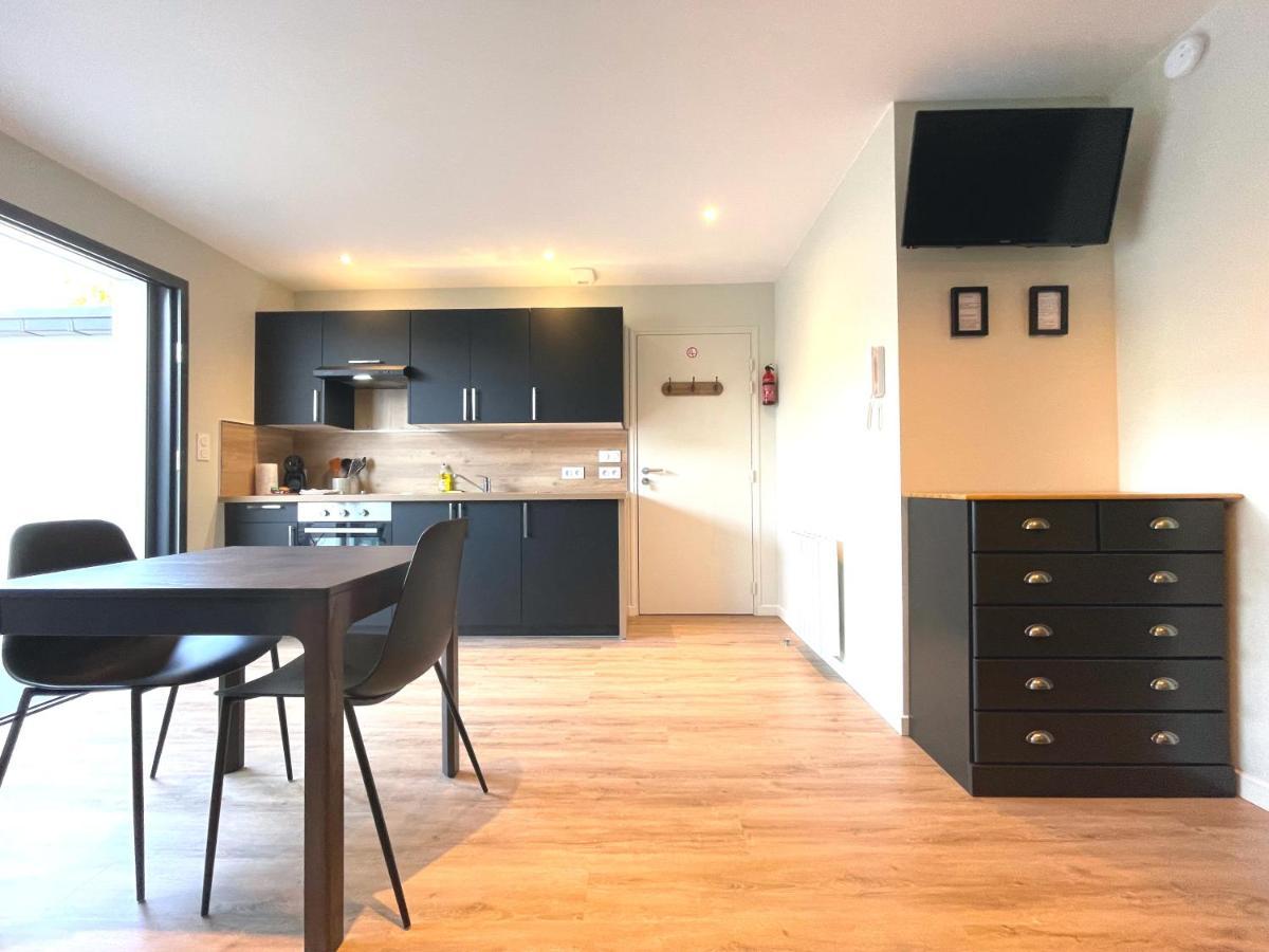 Studios Neufs -Tout Confort - Lorient Centre Dış mekan fotoğraf