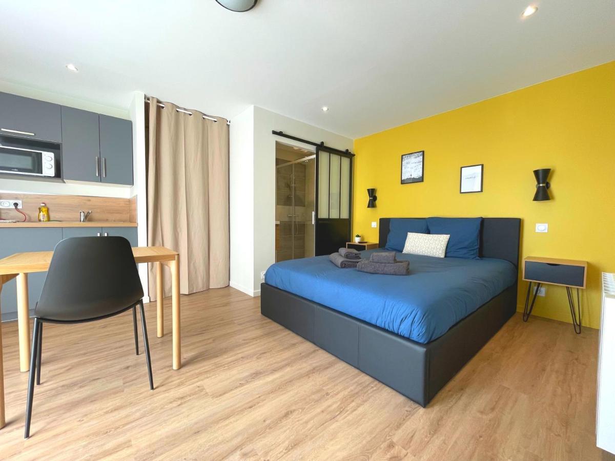 Studios Neufs -Tout Confort - Lorient Centre Dış mekan fotoğraf
