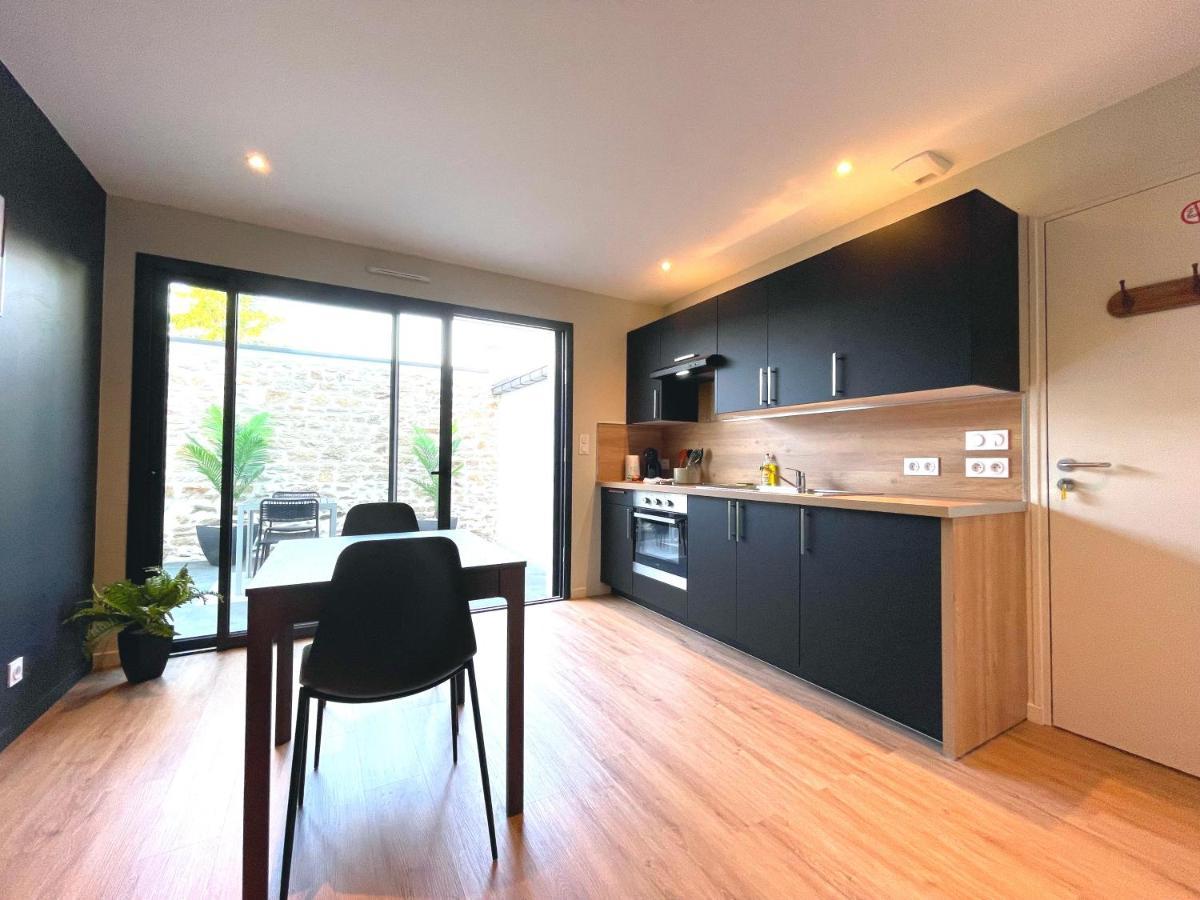 Studios Neufs -Tout Confort - Lorient Centre Dış mekan fotoğraf