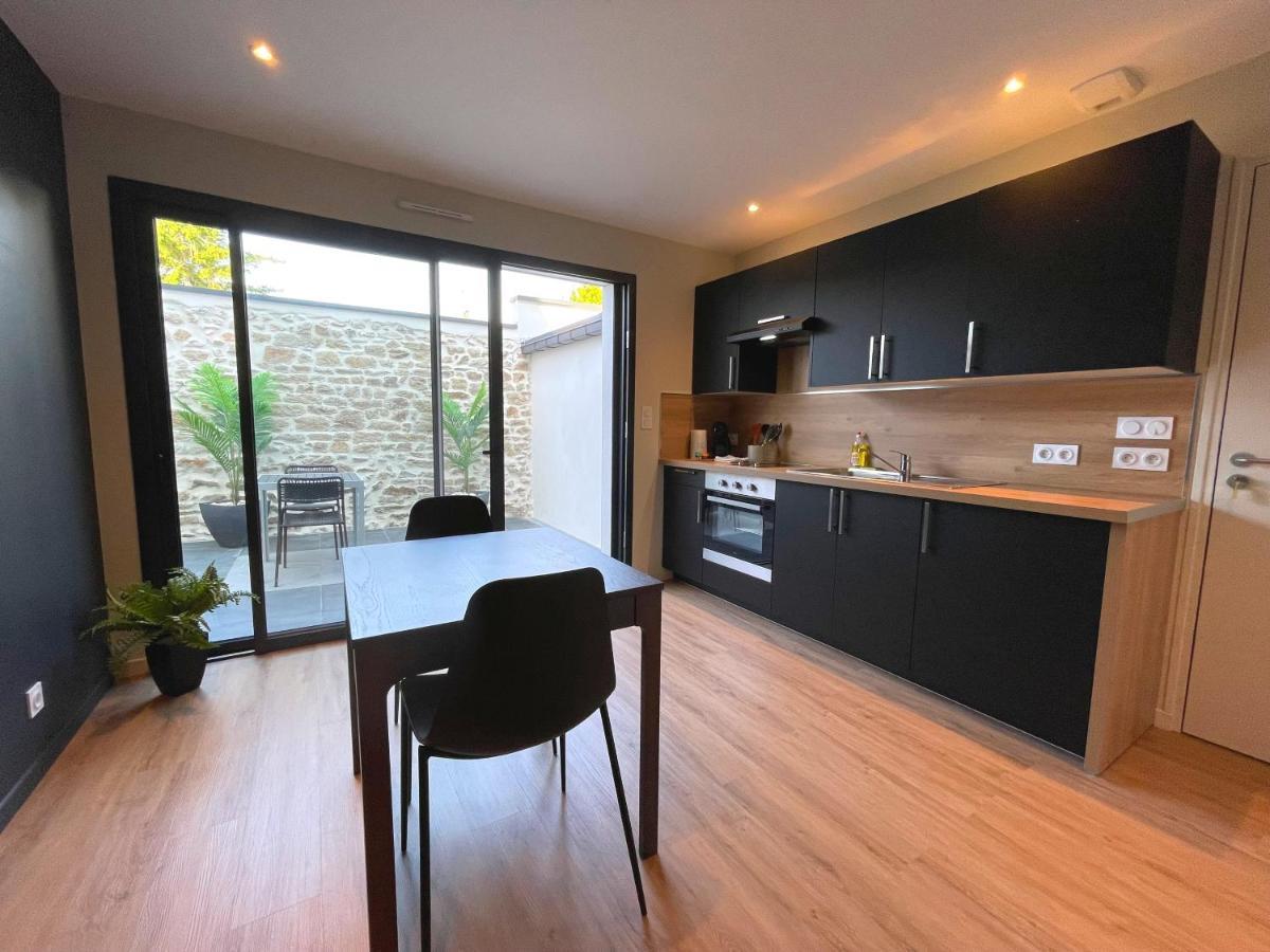 Studios Neufs -Tout Confort - Lorient Centre Dış mekan fotoğraf