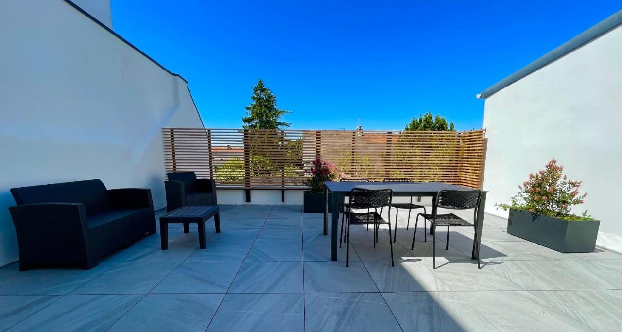 Studios Neufs -Tout Confort - Lorient Centre Dış mekan fotoğraf