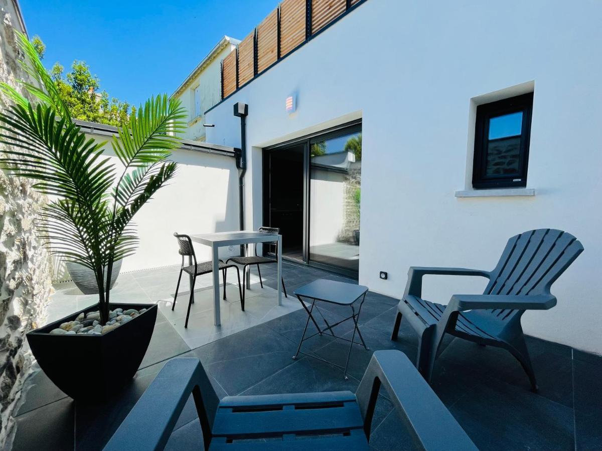 Studios Neufs -Tout Confort - Lorient Centre Dış mekan fotoğraf