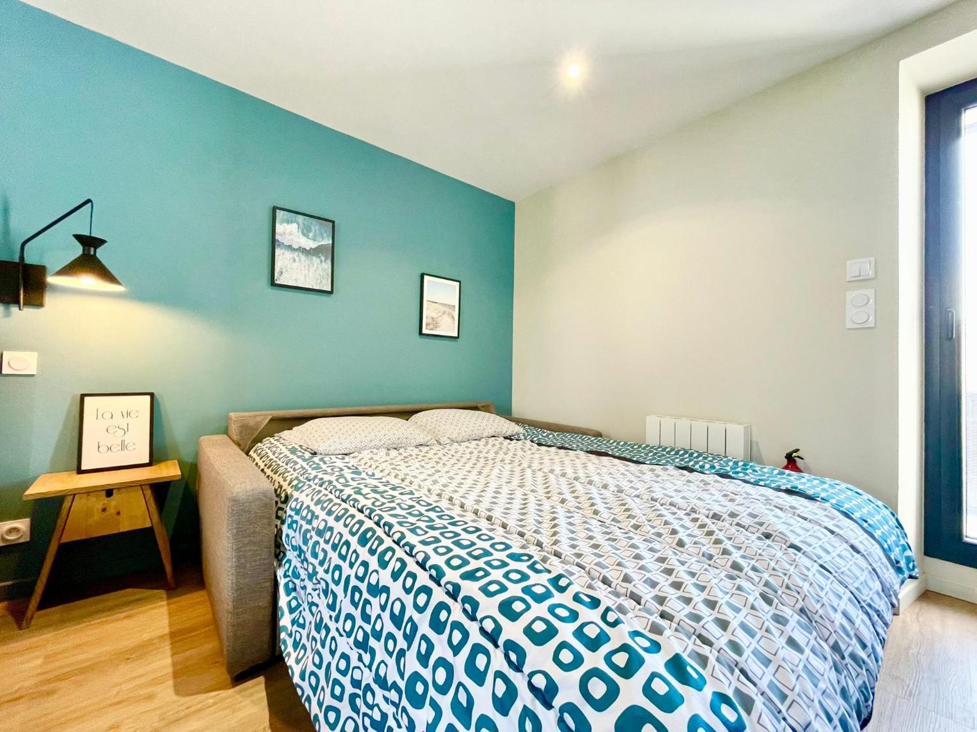 Studios Neufs -Tout Confort - Lorient Centre Dış mekan fotoğraf