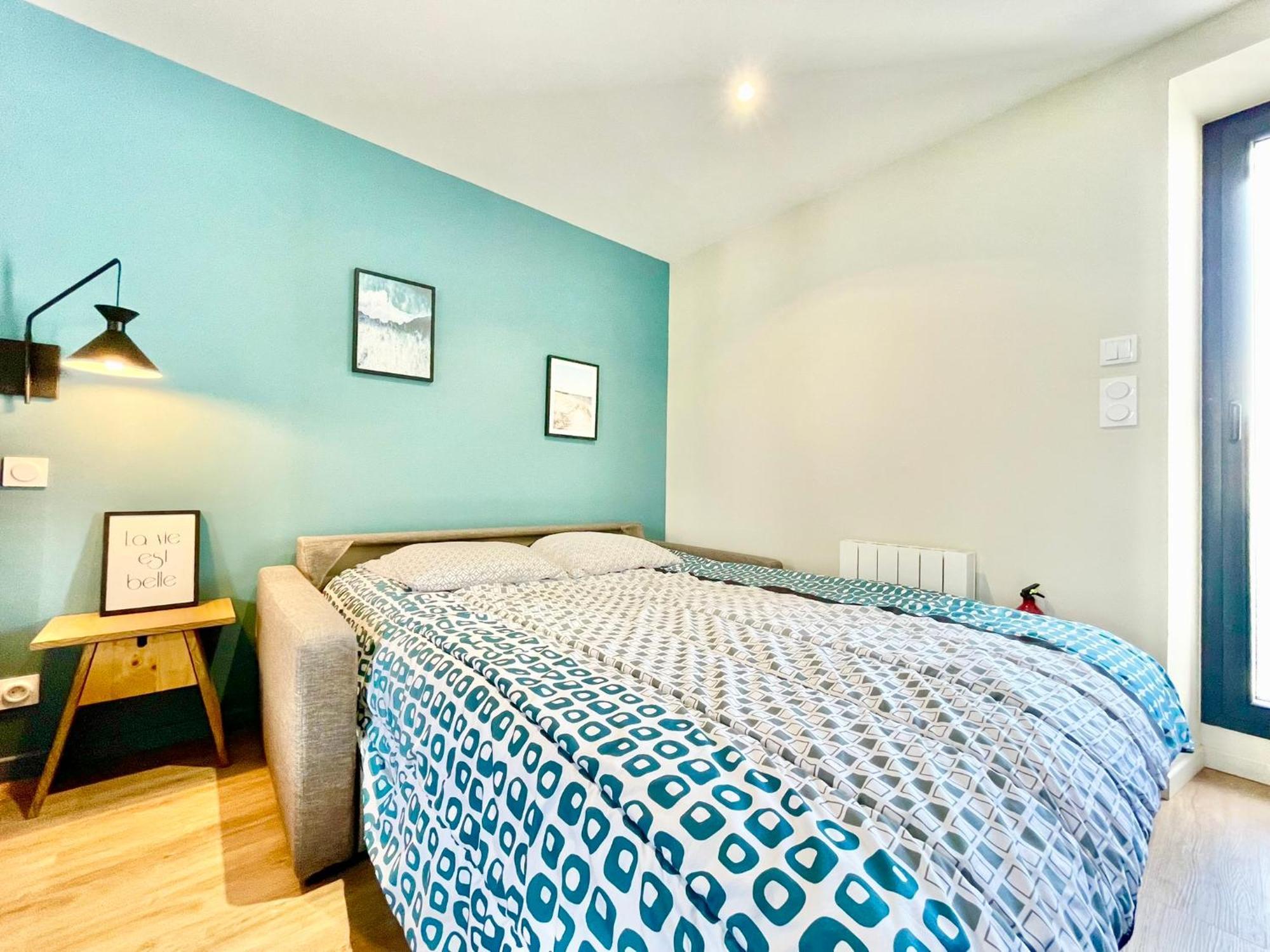 Studios Neufs -Tout Confort - Lorient Centre Dış mekan fotoğraf